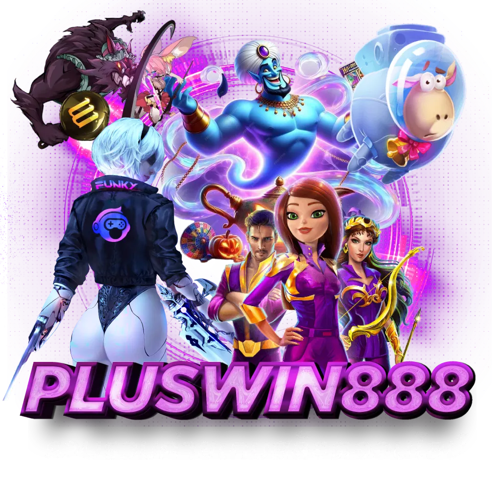 PLUSWIN888 รวบรวมค่ายเกมสล็อตออนไลน์ชั่นนำมาให้บริการอย่างจุใจ